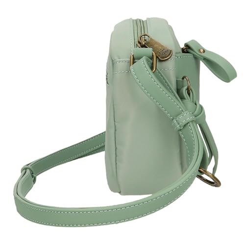 Pepe Jeans Para Mujer. 7925534 Bandolera Morgan Verde (Osfa), Casual, PoliéSter - 2