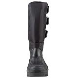 PFIFF 102803 Damen Thermo Winterstiefel, Stallstiefel Winter Stiefel, Schwarz 40