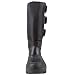 PFIFF 102803 Damen Thermo Winterstiefel, Stallstiefel Winter Stiefel, Schwarz 40