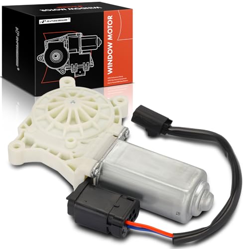 A-Premium Power Window Lift Motor Compatible with Dodge Charger 2006-2010, Magnum 2005-2008 & Chrysler 300 2005-2010, Front Right Passenger Side, Replace# 5065470AF by A-Premium - Used condition - US$25.58