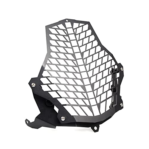 Protection de phare avant moto pour road trip en Adventure 1190 et 1290