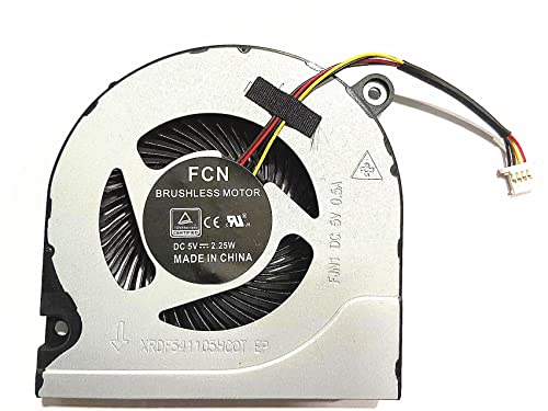CSEZWASM �m�[�g�p�\�R�������pCPU��p�t�@�� ACER Predator Helios 300 G3-571 G3-571G DFS541105FC0T FJN1 DC5V�V���[�Y�p