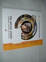 Into Social Studies The United States Beginnings Through The Colonies (Grade 5.1, Volume 1) Teacher's Guide 035800425X Book Cover