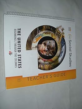 Spiral-bound Grade 5 2018: Ush: Beginnings Through Colonies (Into Social Studies, 1) Book
