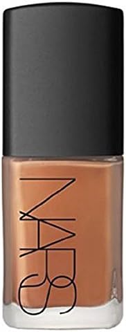NARS Sheer Matte Foundation, Benares