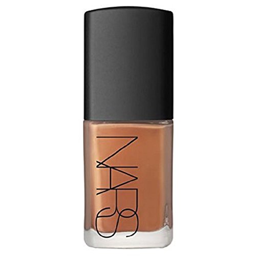 NARS Sheer Matte Foundation, Benares