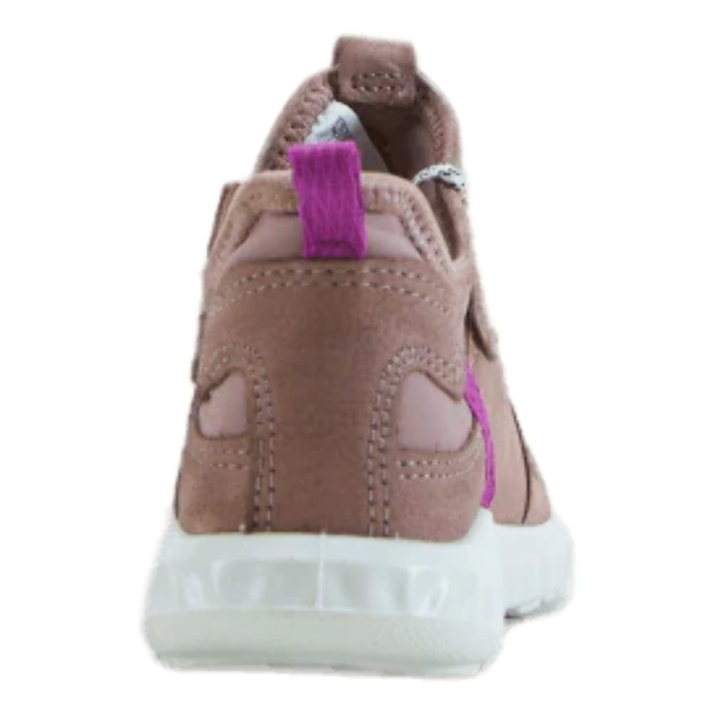 ECCO Baby Girl SP.1 Lite Infant Walking Shoes, Woodrose, 20 EU