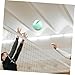 GANAZONO Standard Soft Volleyball Indoor Volleyball Set Volleyball Equipment Training Volleyball Practice Ball for Entrance Examination Volleyball Sports Ball