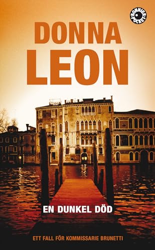 EN DUNKEL DOD [Swedish] 917429301X Book Cover