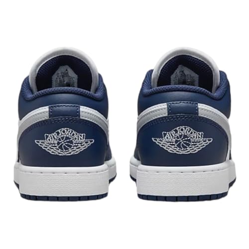Image of Nike Mens Air Jordan 1 Low (Gs) Running Shoes