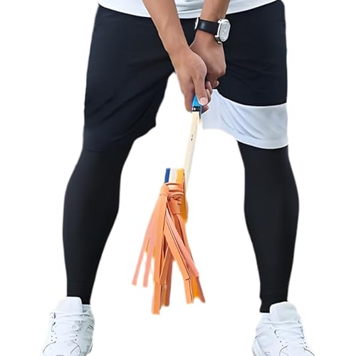 Entraîneur de Swing Golf Double-Face pour Jardin et Intérieur