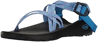 Chaco Women's ZX1 Classic Athletic Sandal, Braid Blue, 9 M US