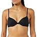 Produktbild Calvin Klein Damen T-Shirt BH PERFECTLY FIT - MODERN (W.O EMBEDDED WIRE), Einfarbig, Gr. 85E (Herstellergröße: 38DD), Schwarz (BLACK 001)