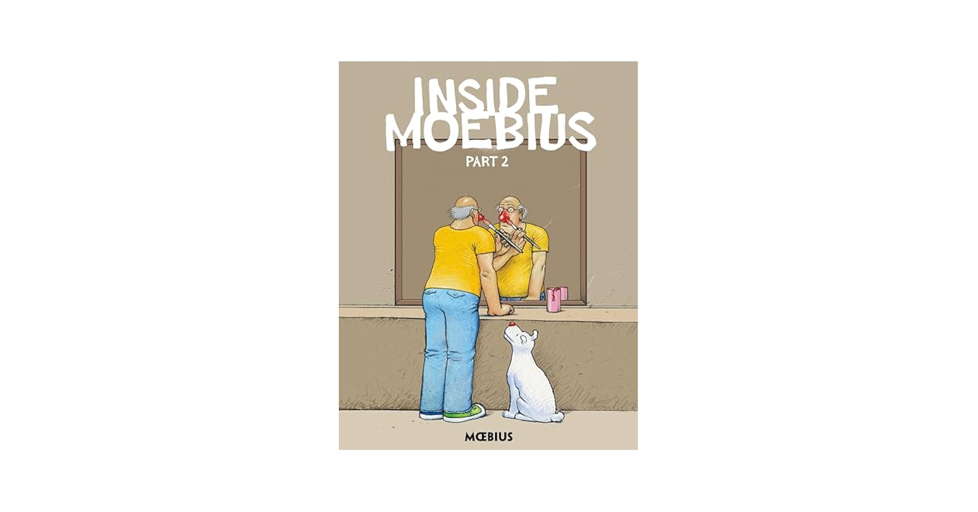 メビウス Inside Mœbius 2巻セット メビウス Inside Mœbius 2巻セット Inside Moebius | eBay
