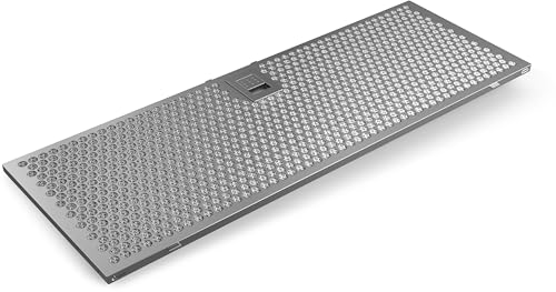 Balay Integrationshaube 52 cm, Integrationsmodul LED-Beleuchtung, 3 Geschwindigkeitsstufen + Intensivfunktion, waschbare Edelstahlfilter, 3BF356EX