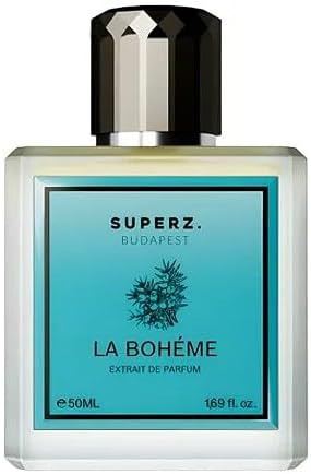Superz. Budapest – Parfüm-Extrakt – La Bhoeme – 50 ml