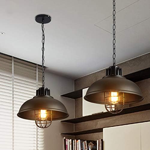 Miniatura 2 de LVWIT Bombilla Edison vintage ST21 de filamento LED de 5.5 W (equivalente a 40 vatios), regulable 2500 K (brillo ámbar), blanco cálido, base media