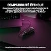 CORSAIR EX400U SURVIVOR 2 To USB4 SSD Externe – Jusqu’à 4 000 Mo/s en Lecture, 3 600 Mo/s en Écriture, Stockage NVMe IP55 robuste, USB4/Thunderbolt 4, Rétrocompatible – Plug-and-Play PC/iOS/Mac – Noir