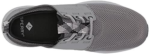 Sperry Mens 7 Seas Sport Cupsole Water Shoe, Grey, 12 Us #TOP4