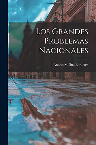 Los grandes problemas nacionales (Spanish Edition)
