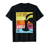 Tenue de disco amusante pour la prochaine fête dans la discothèque.