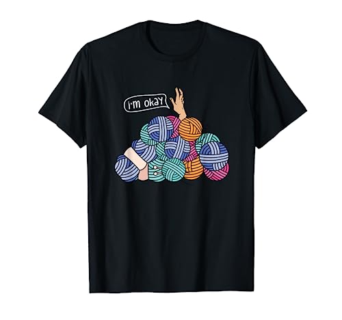 Knitters t-shirt