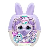 ScruffaLuvs Scruff Lapin, Peluche mystère 14 cm