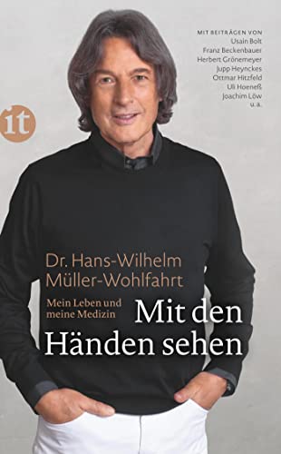 Mit den Händen sehen: Mein Leben und meine Medizin (insel taschenbuch)., 14