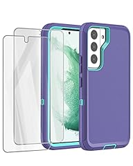 Light Purple/pink With SCreen Protector