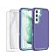 Light Purple/pink With SCreen Protector