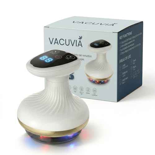 Vacuvia Cellulite & Massage Tool