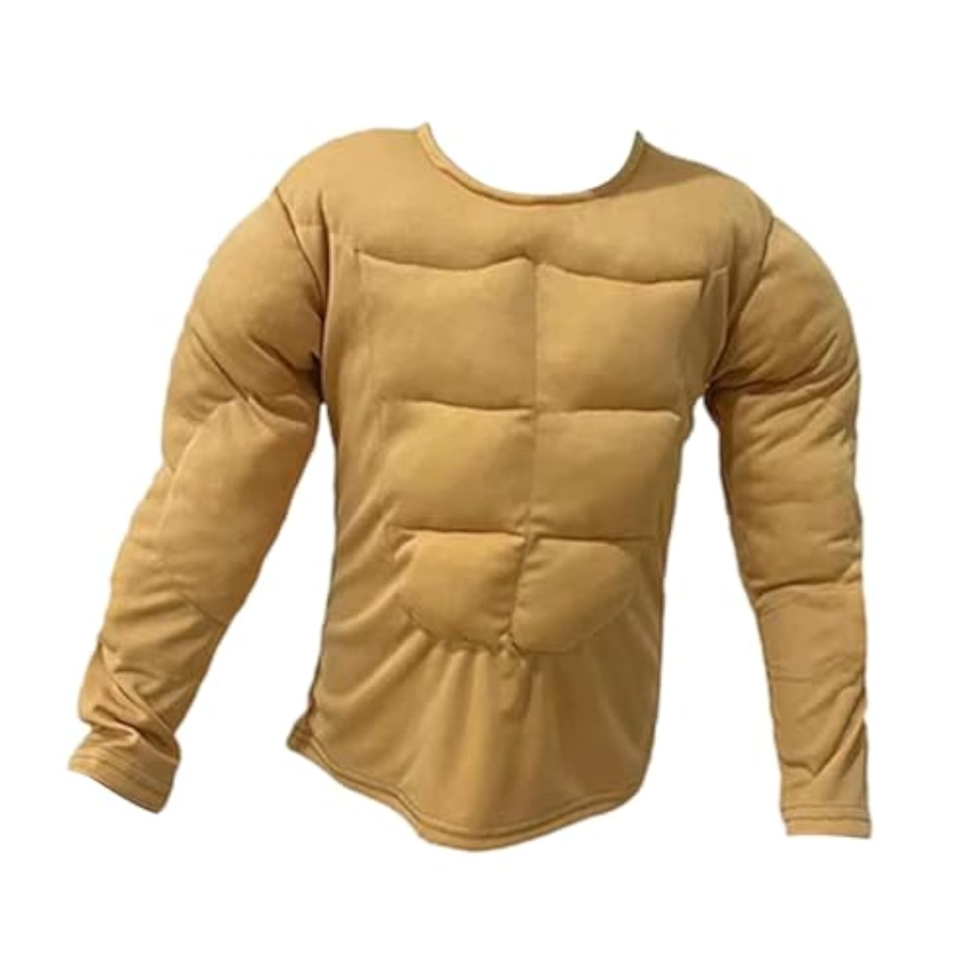 Men's Muscle Shirt Costume for Cosplay and Festivals