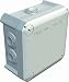 Produktbild BETTERMANN Kabelabzweigkasten IP66 114x114x57mm, 6mm¦,