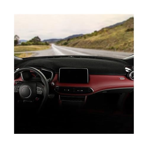 Tapis de tableau de bord voiture MG HS EHS couverture pare-soleil LHD - 6