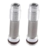 1/2pcs 11367541692 Car Cylinder Head Check Valve for BMW X5 328i X3 E36 325i practical(2PCS)