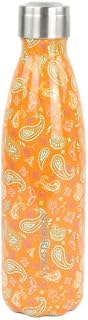 YOKO DESIGN Thermosflasche, doppelwandig, aus Edelstahl, BPA-frei, wiederverwendbar, umweltfreundlich, für Wasser, Sport, Kinder, Büro, Reisen, 500 ml