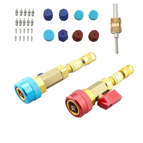 Kit de herramienta para extracción de válvula AC