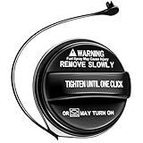 Gas Cap, Fuel Cap for 2004-2020 Kia Soul, Optima, Sorento, Spectra, Forte, Sportage, Sedona, Rio, 2004-2020 Hyundai Elantra, Sonata, Santa Fe, Tucson, Azera, Accent, Ioniq, Genesis, 31010-3L600U