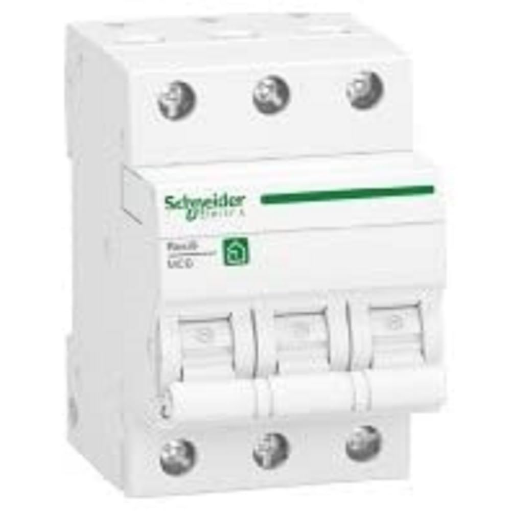 Автоматичний вимикач Schneider Electric R9F24332 RESI9 3P 32A C 6KA