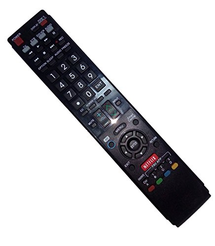 Télécommande Sharp pour grand écran Lc-70le735 idéale pour vos soirées film