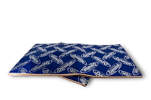 Dynamat 10648 18" X 32" Self-Adhesive Sound Deadener With Superlite Bulk Pack, (12 Sheets) #TOP2