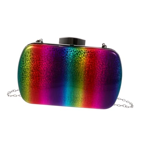 Sac de soirée portable BESPORTBLE résolvant le manque de place et de sécurité des pochettes