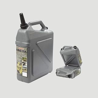 Reliance Rhino-Pak Heavy Duty Water Container (Grey, Medium)