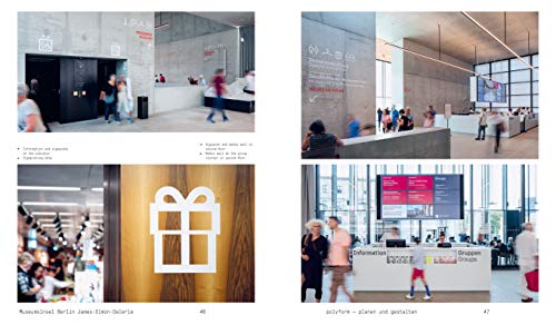 Designing Orientation: Signage Concepts & Wayfinding Systems #TOP1