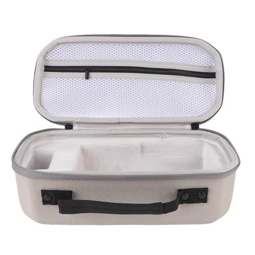Image of All in One Portable Projector Carrying Case, Projector Bag with Accessories Storage Pockets, Water Proof and Protective Made by Premium EVA and Nylon