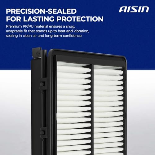 AISIN AFTERMARKET ARFAZ-00612 Engine Air Filter by AISIN - Used condition - Image 6