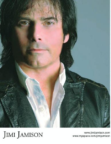 Jimi Jamison