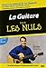 La Guitare pour Les nuls