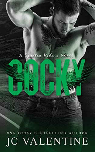 Cocky (Spartan Riders)