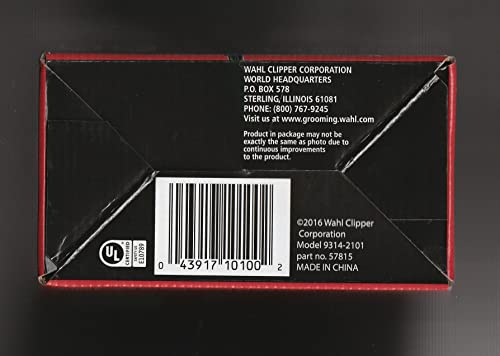 Wahl Quick Cut Haircutting Kit-10 Pieces #TOP29
